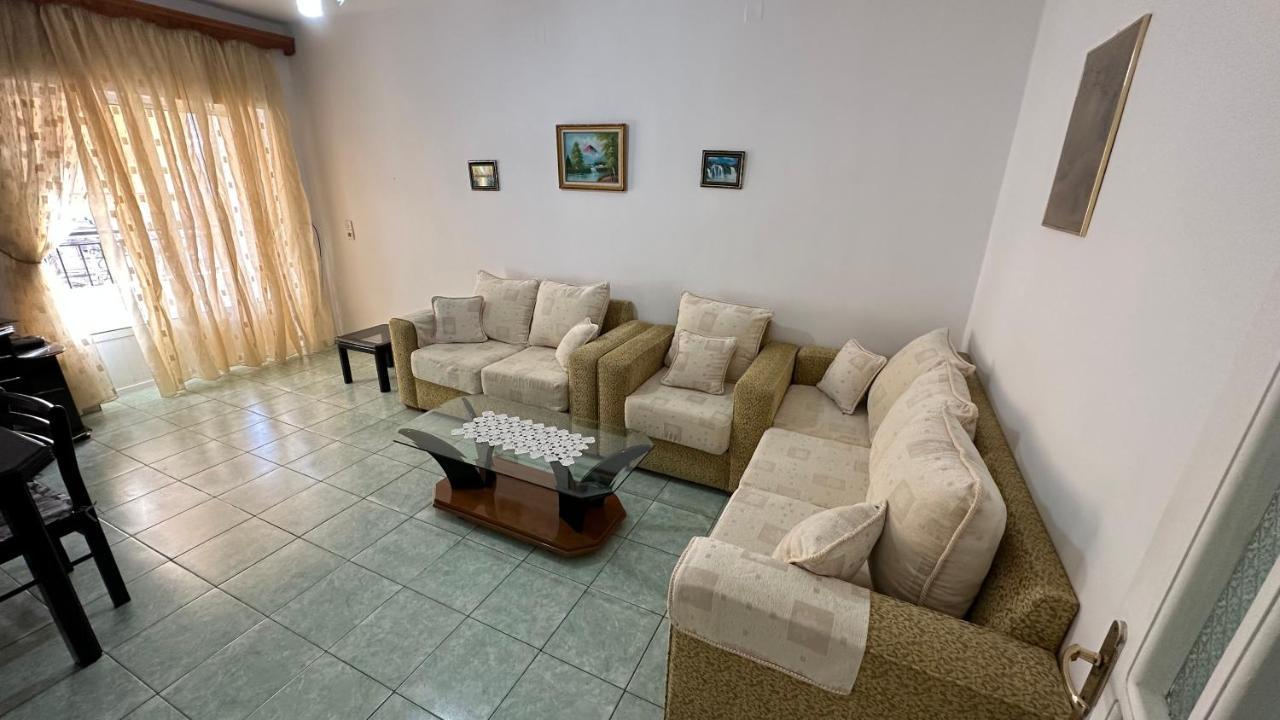 Comfort 2 Apartment Saranda Kültér fotó