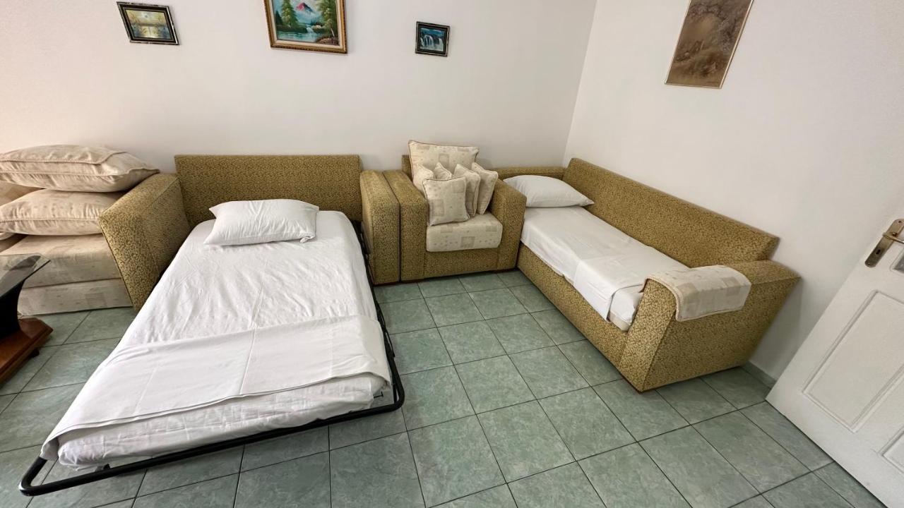 Comfort 2 Apartment Saranda Kültér fotó