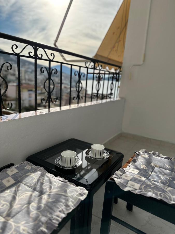 Comfort 2 Apartment Saranda Kültér fotó