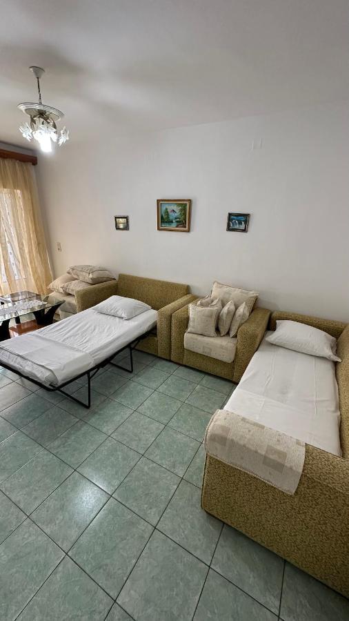 Comfort 2 Apartment Saranda Kültér fotó