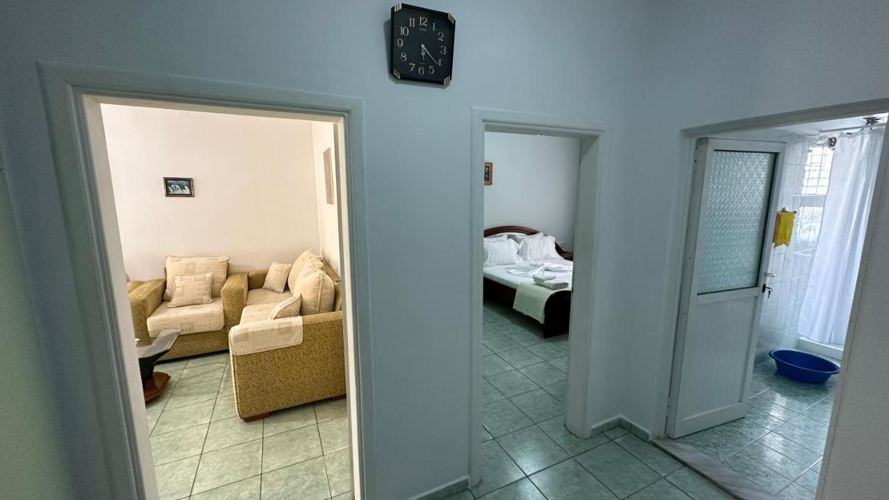 Comfort 2 Apartment Saranda Kültér fotó