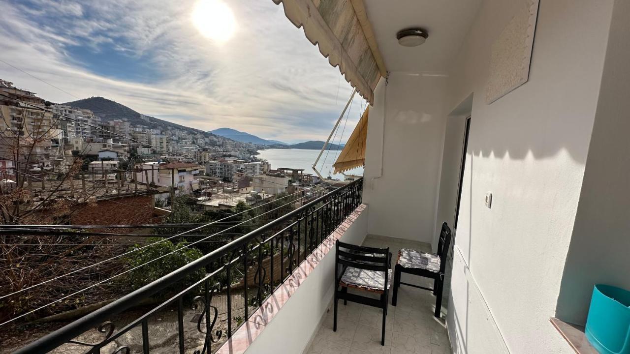 Comfort 2 Apartment Saranda Kültér fotó