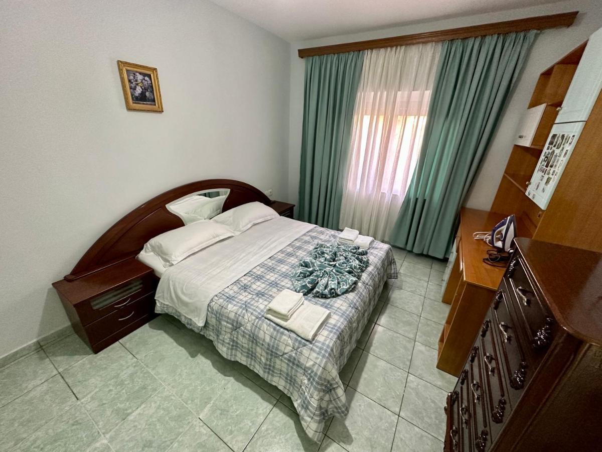 Comfort 2 Apartment Saranda Kültér fotó