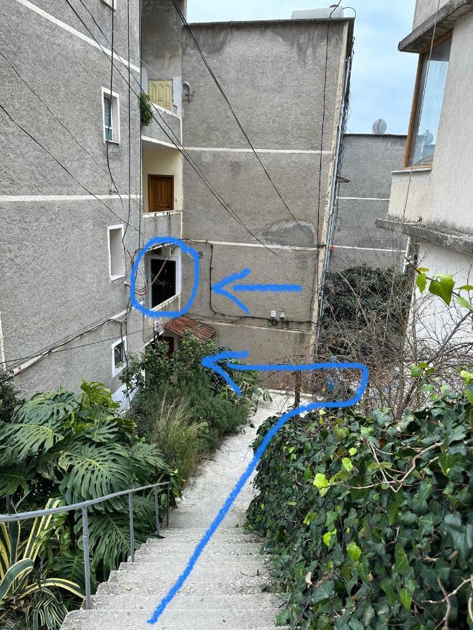 Comfort 2 Apartment Saranda Kültér fotó